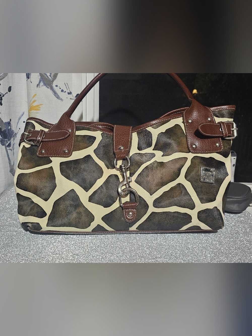 Dooney & Bourke Giraffe Hangbag
